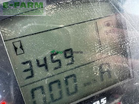 Tractor agrícola - Claas - arion 620 cebis
