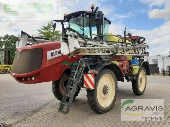 Atomizador - Hardi - alpha evo 4100