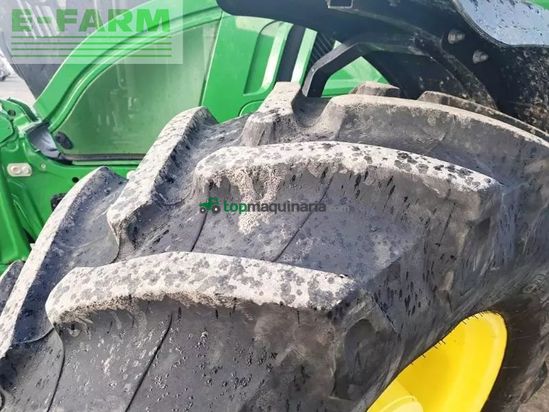 Tractor agrícola - John Deere - 6155r