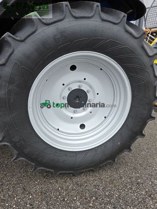 Tractor agrícola - New Holland - t5.90 utility dual command