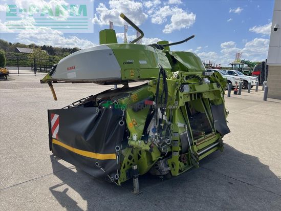Cosechadora de Cereal - Claas - ORBIS 750 AC