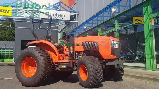 Tractor agrícola - Kubota - l1-522 rops