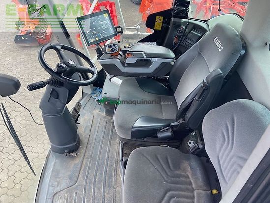 Cosechadora de Cereal - Claas - jaguar 970 allrad
