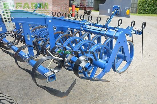 Cultivador - Kockerling - quadro 4,60m