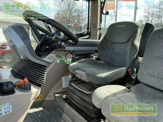 Tractor agrícola - Fendt - 724 scr profi plus