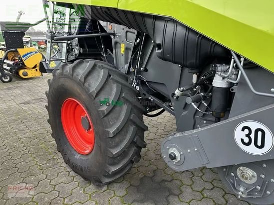 Cosechadora de Cereal - Claas - trion 660 mit vario 770