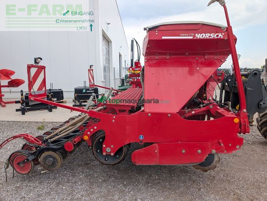 Sembradora - Horsch - express 3 td