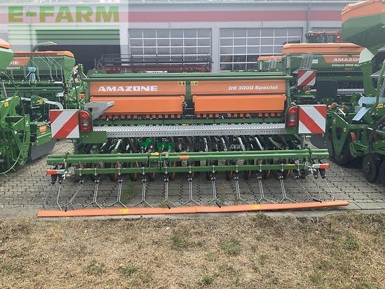 Sembradora - Amazone - d9 3000 special