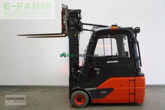 Elevadora - Linde - e 16 l evo 386-02