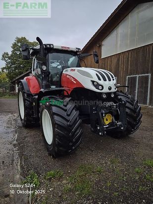 Tractor agrícola - Steyr - absolut 6240 cvt CVT