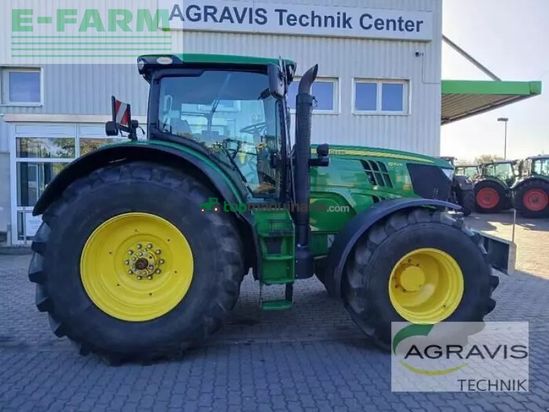 Tractor agrícola - John Deere - 6175r