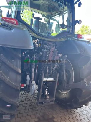 Tractor agrícola - Valtra - n 155d forst m. rüfa