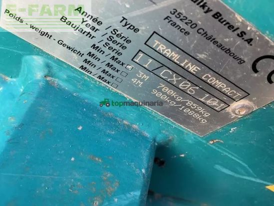 Sembradora directa -  - cx