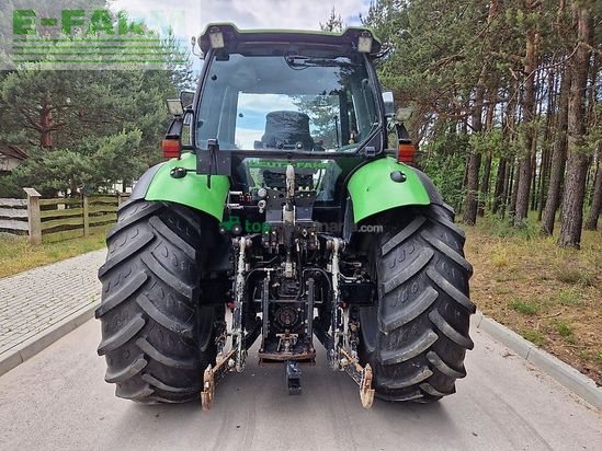 Tractor agrícola - Deutz-Fahr - agrotron 150