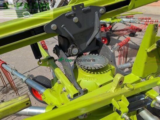 Henificador - Claas - liner 1650 twin
