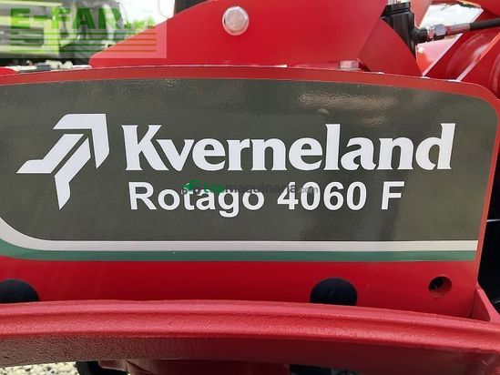Grada rotativa - Kverneland - rotago 4060 f