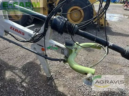 Rastrillo - Claas - liner 2900