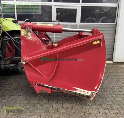Esparcidor - Strautmann - silozange 234 heckanbau