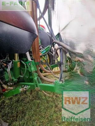 Tractor agrícola - John Deere - 6100 m