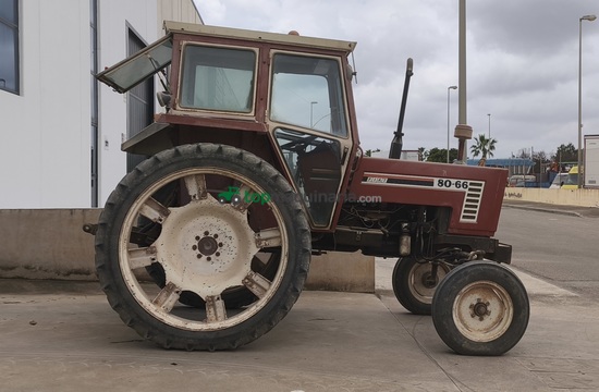 Tractor agrícola - Fiat / Fiatagri - 80-66