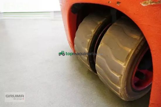 Elevadora - Linde - e 18 l evo 386-02