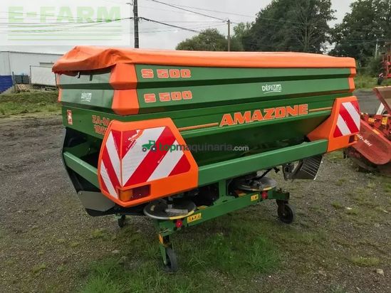 Esparcidor - Amazone - zam 1001 - profis
