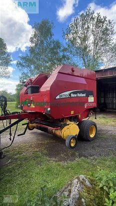 Empacadora gigant - New Holland - br 750