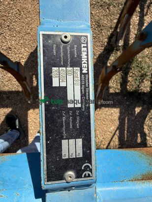 Cultivador - Lemken -  KARAT 9/300