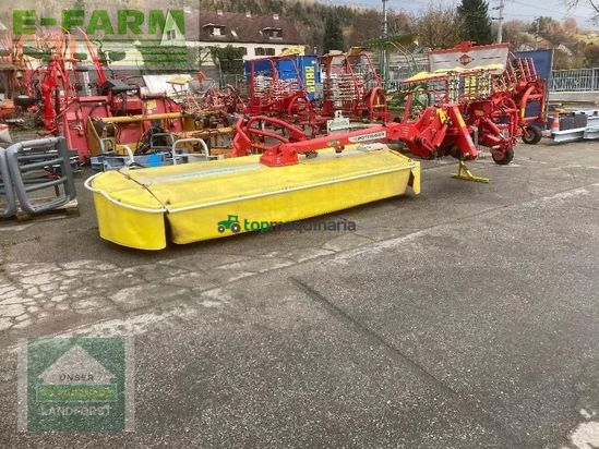 Cortacésped manual - Pöttinger - novacat 352 v