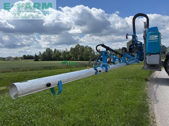Atomizador - Lemken - sirius 9 - 1300 - 15 meter