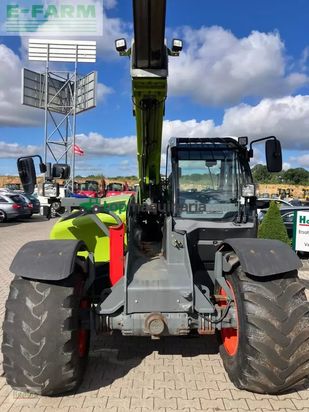 Telescopica - Claas - scorpion 756