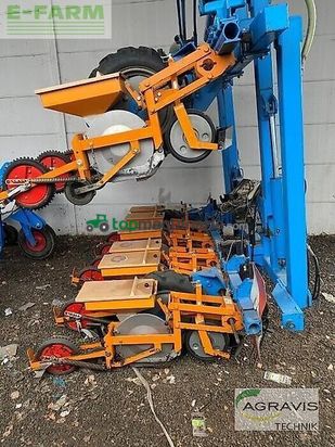 Sembradora - Schmotzer - ud 3012 ph