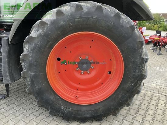 Tractor agrícola - Claas - axion 810 *rtk* - reduziert!