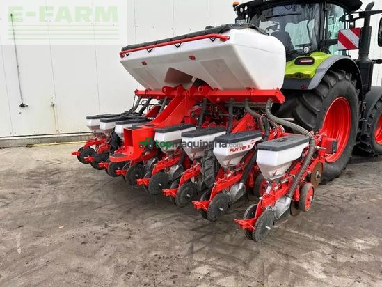 Sembradora monograno mecanica - Kuhn - planter 3 m