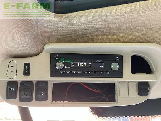 Tractor agrícola - John Deere - 6155r