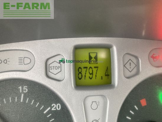 Tractor agrícola - Steyr - profi 4110