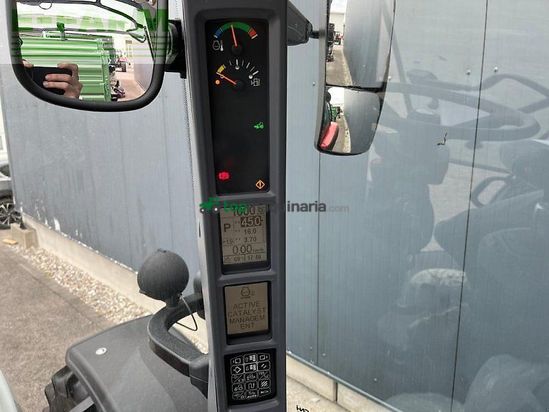 Tractor agrícola - Steyr - expert 4130 cvt