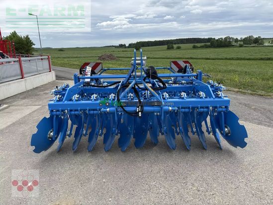 Grada de disco - Lemken - rubin10 mr/300