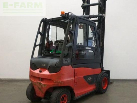 Elevadora - Linde - e 35/600 h 388