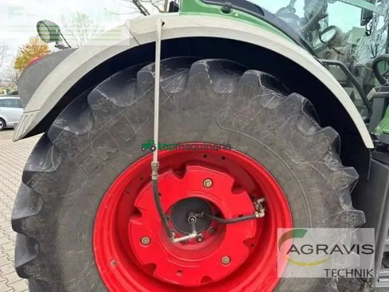 Tractor agrícola - Fendt - 826 vario scr
