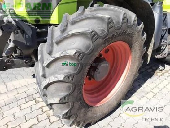 Tractor agrícola - Claas - axion 810 cmatic tier 4i