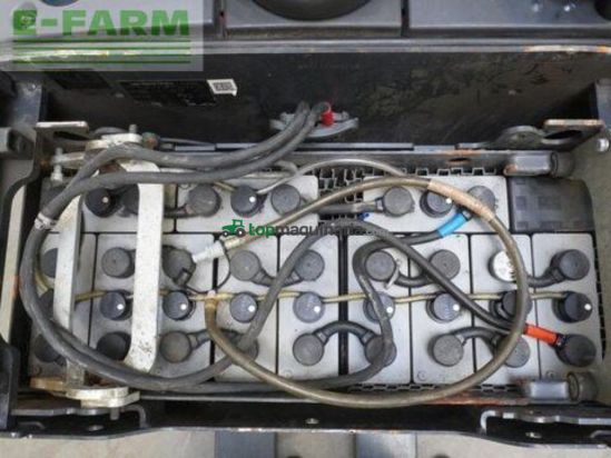 Elevadora - Linde - t 20 sp 131