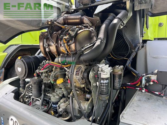 Minicargadora - Claas - Torion 1285