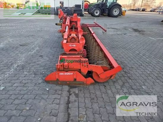 Grada rotativa - Kuhn - hr 6004 dr