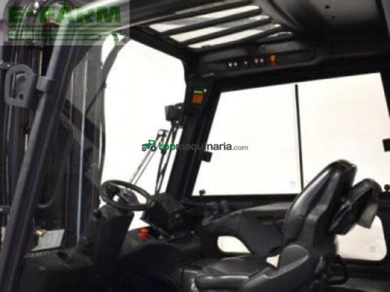 Elevadora - Linde - e 50 hl 388