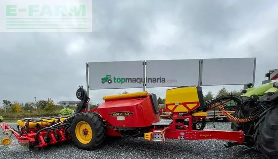 Sembradora monograno mecanica - Väderstad - tempo tpl 12