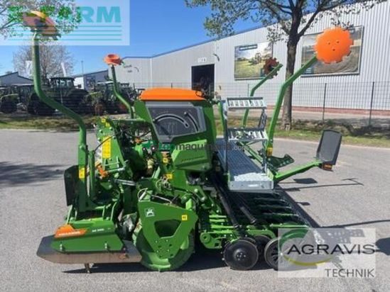 Combinado de siembra - Amazone - ke 3002-240 / cataya 3000 super