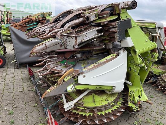 Cabezal - Claas - orbis 750 ac