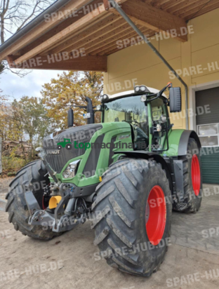 Tractor agrícola - Fendt - 936 Vario Profi Plus