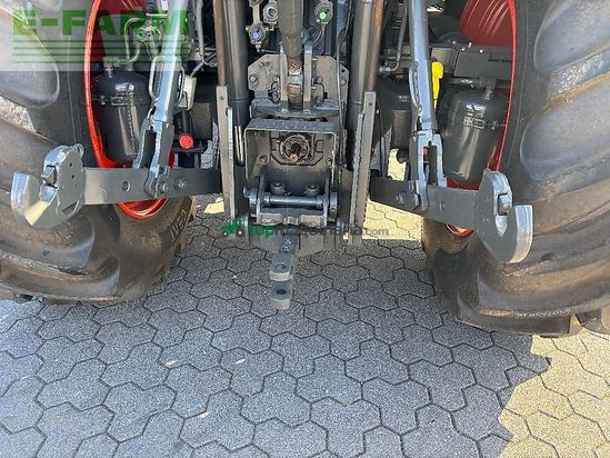 Tractor agrícola - Claas - arion 650 cis hexashift